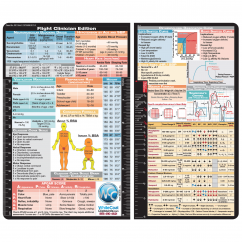 Flight Medic Adhesive Reference Label 